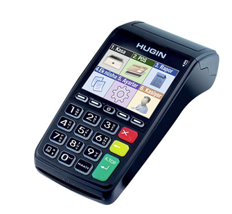 Ödeme Sistemleri 2 hugin tiger t300